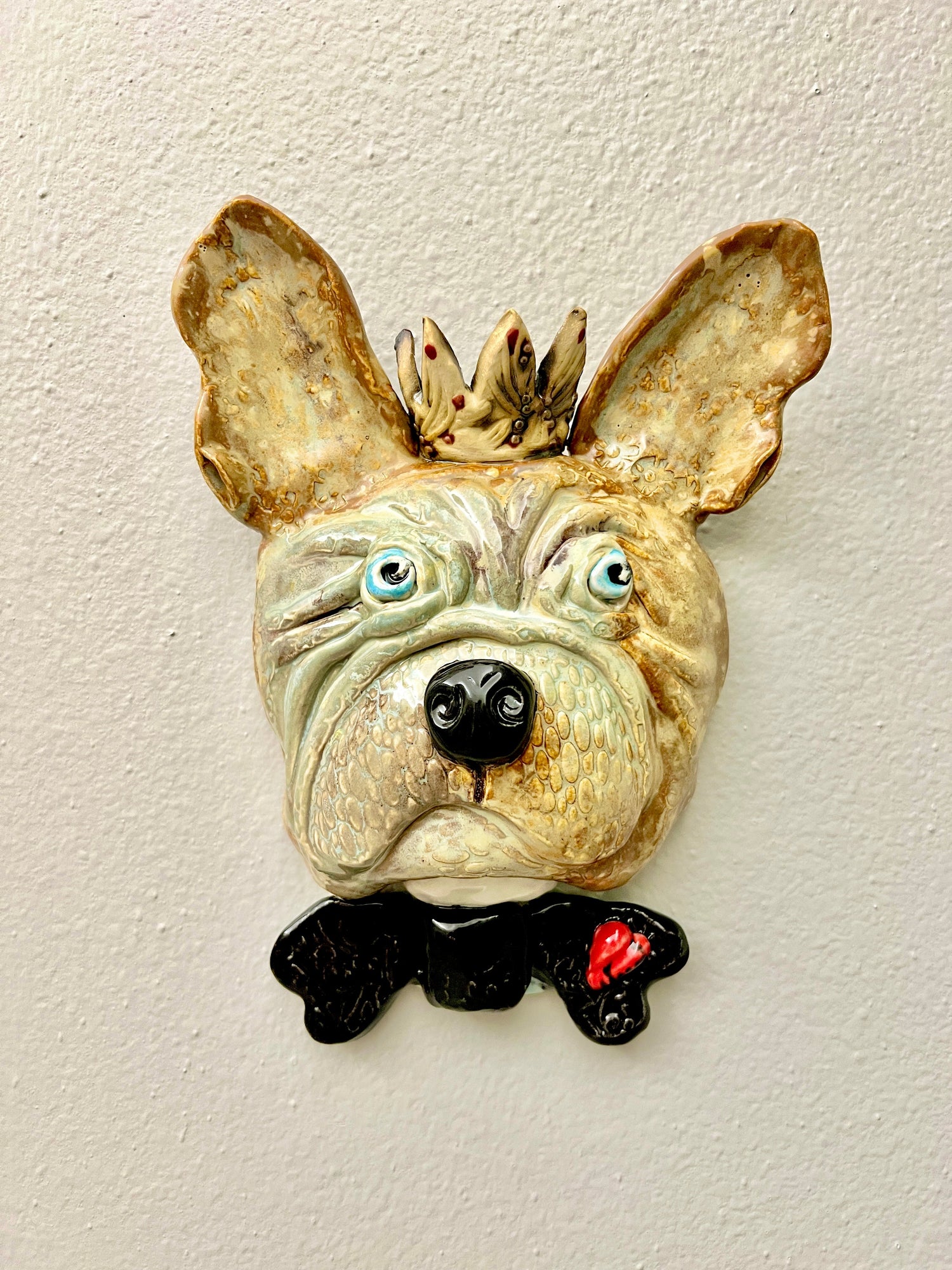 Custom Memorial Masks of Pet