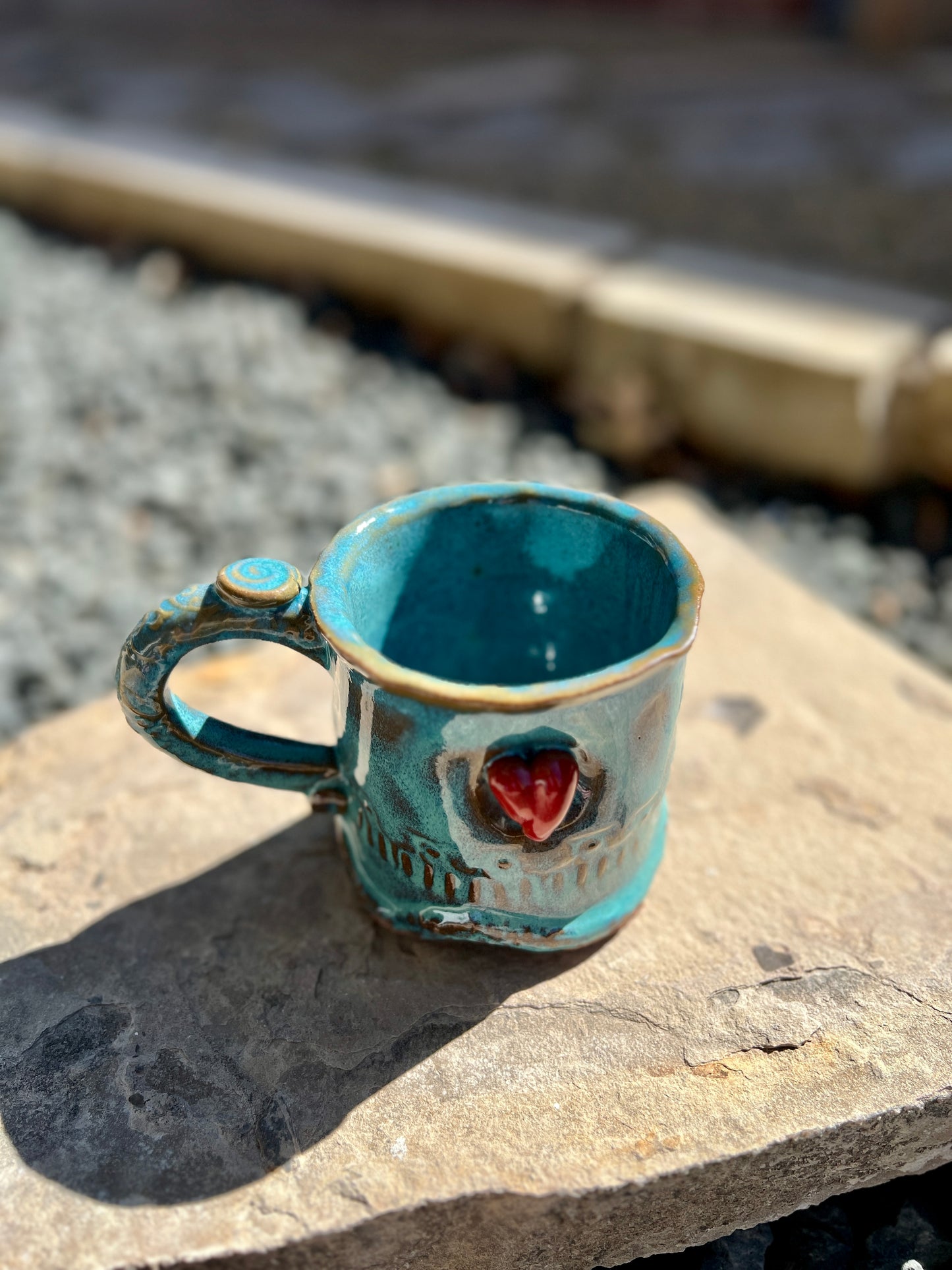 Heart Mug