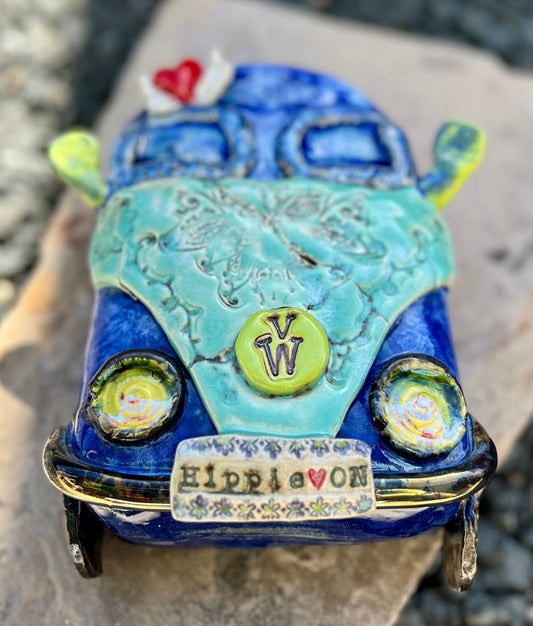 Volkswagen Bus Wall Mask