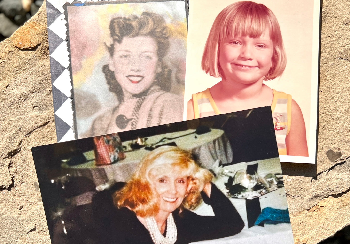 My Nana, My Mama and Me
