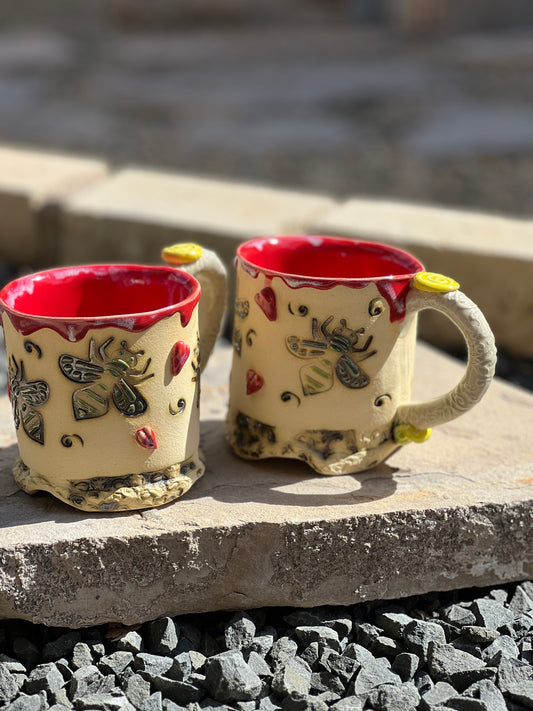 Honey Bee Mug
