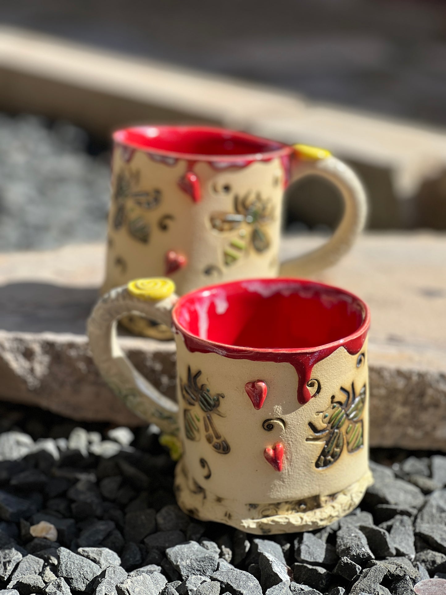 Honey Bee Mug