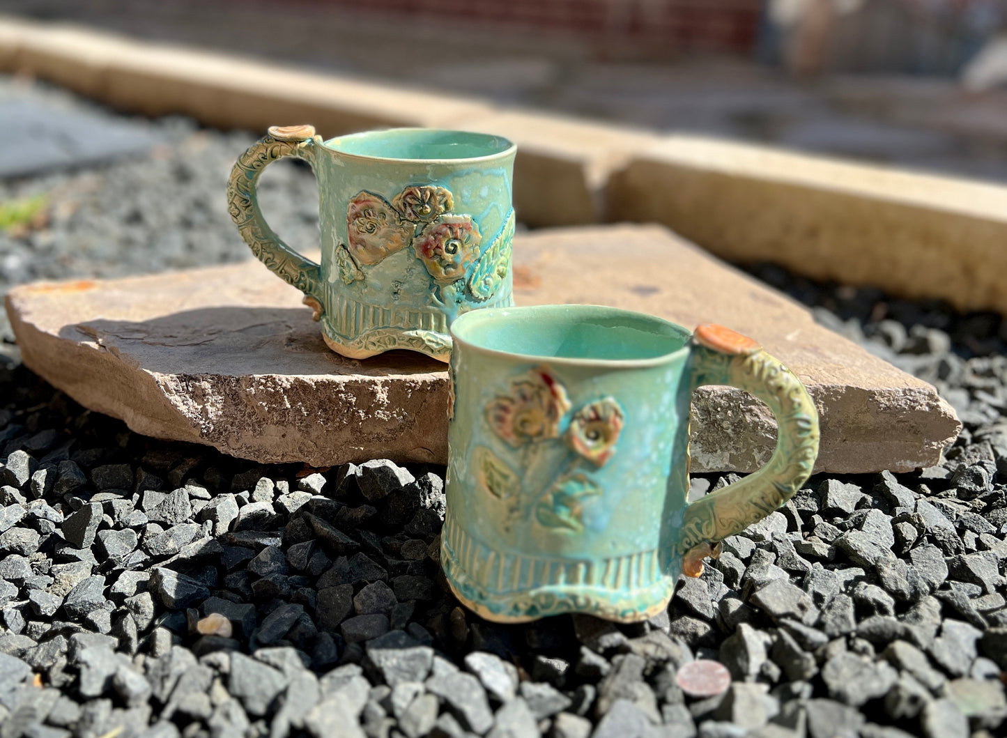 Spring Fling Mugs