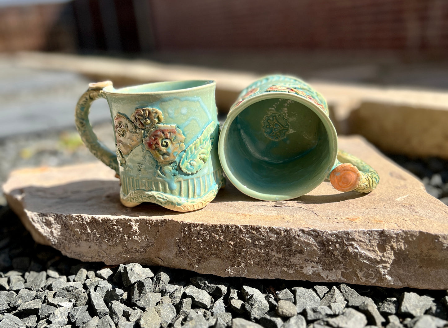 Spring Fling Mugs