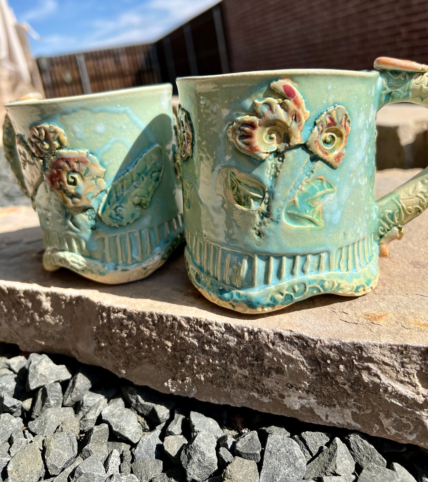 Spring Fling Mugs