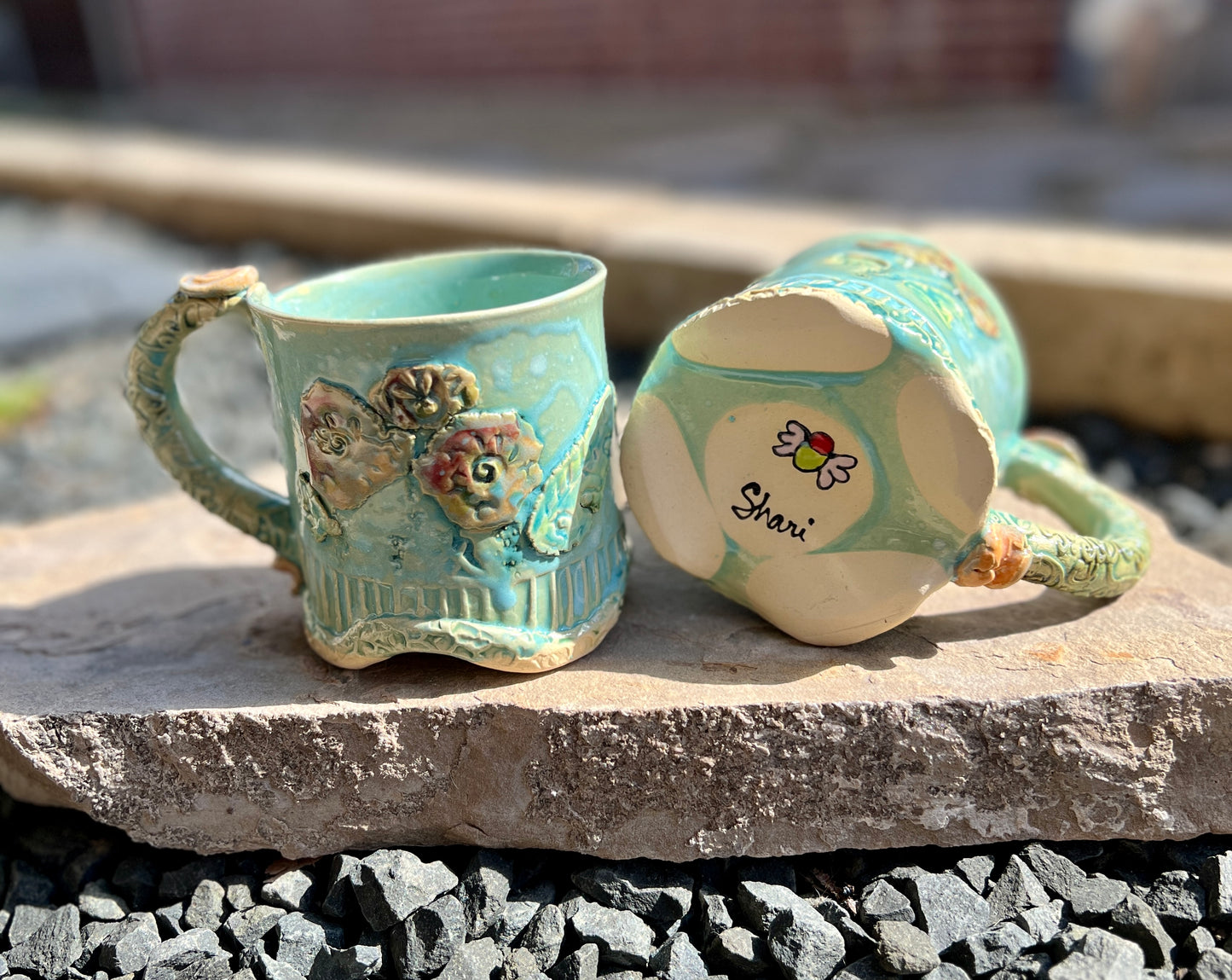Spring Fling Mugs