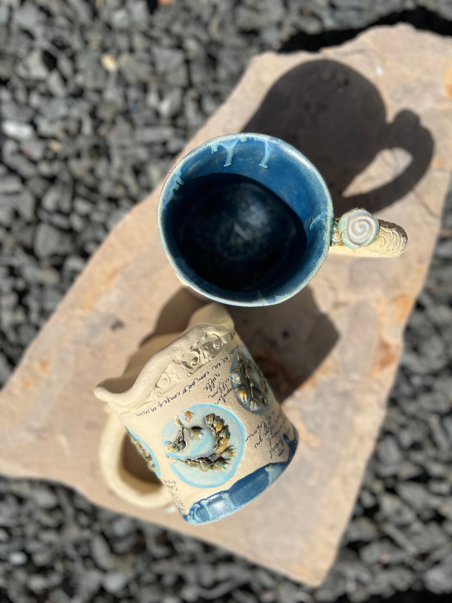 Succulent Impressions Mug