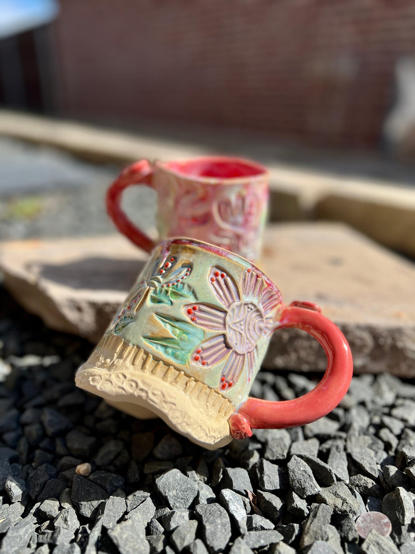 Mystic Blooms Mug